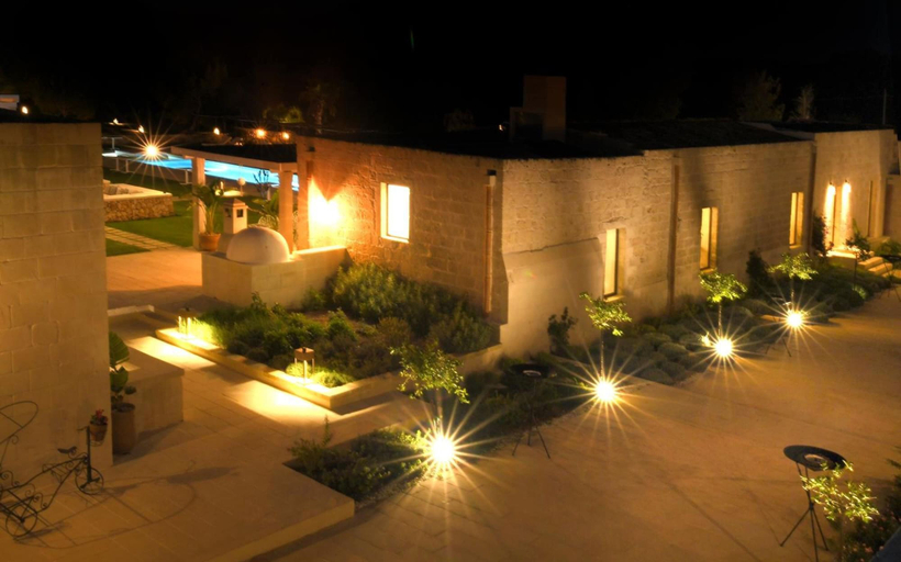 Exterior & Views 2, Masseria Corte degli Aromi, Lecce