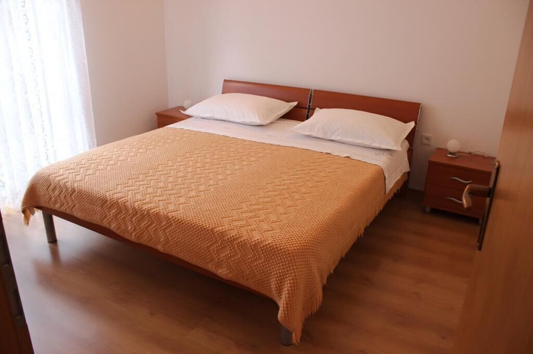 Bedroom 2, Apartment Bruna, Supetar