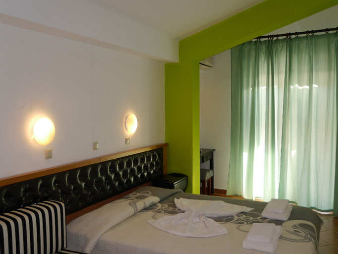 Bedroom 4, Blue Sky Villas, East Macedonia and Thrace