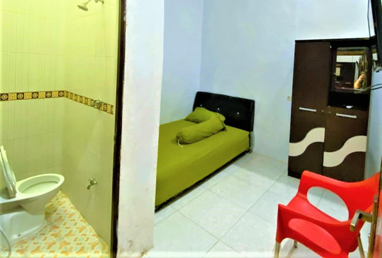 Bedroom 5, Radja Guest House, Makassar