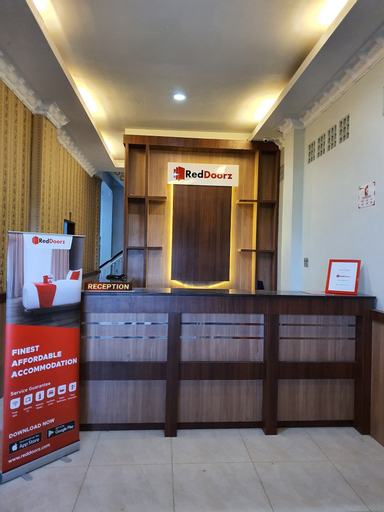 Public Area, RedDoorz near CitraLand Gama City Medan, Medan