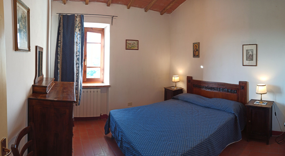 Bedroom 2, Agriturismo Casa Greppo - Il Mandorlo, Terni