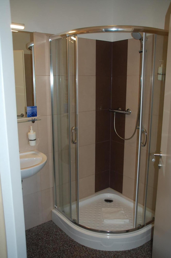 Bathroom 5, CASILINO Hotel A 20 Wismar, Nordwestmecklenburg