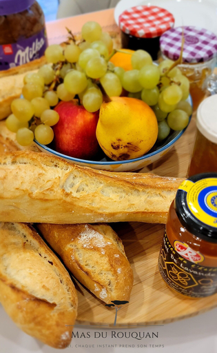 Food & Drinks, le Mas du Rouquan, Var