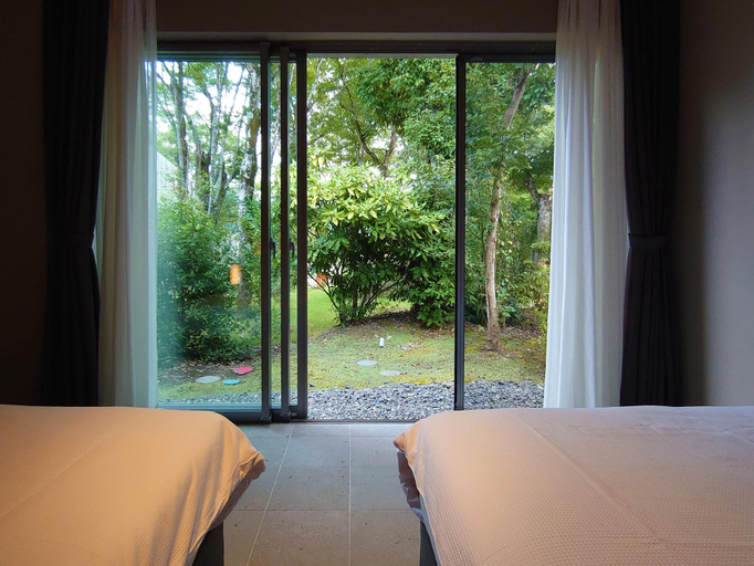 Bedroom 2, Yufuin Sanso Warabino, Yufu