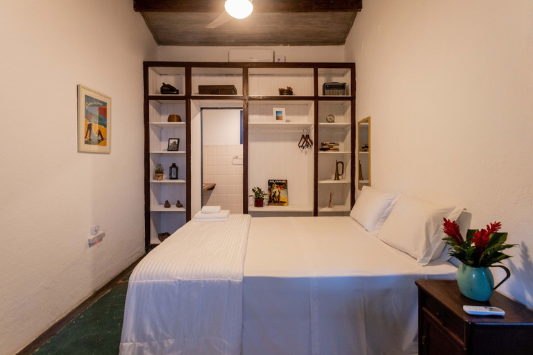 Bedroom 2, Ilhabela Homestay, Ilhabela