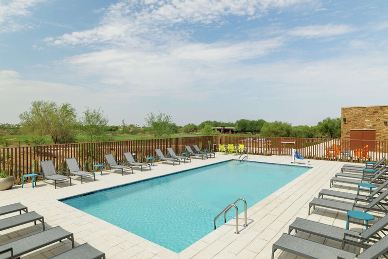 Sport & Beauty 3, Home2 Suites by Hilton Mesa Longbow, AZ, Maricopa