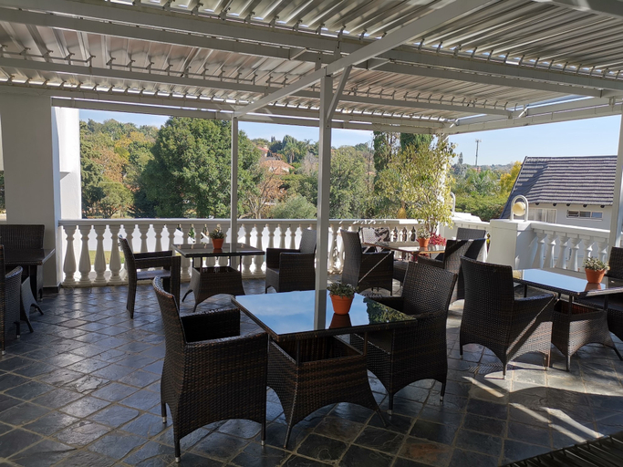 Food & Drinks 4, Erasmus Manor Guest House, City of Tshwane