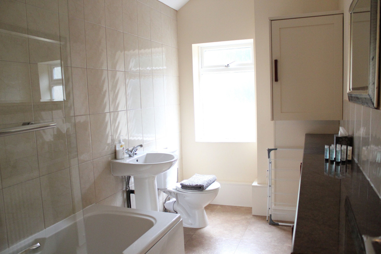 Bathroom, Southfield House, Sandwell