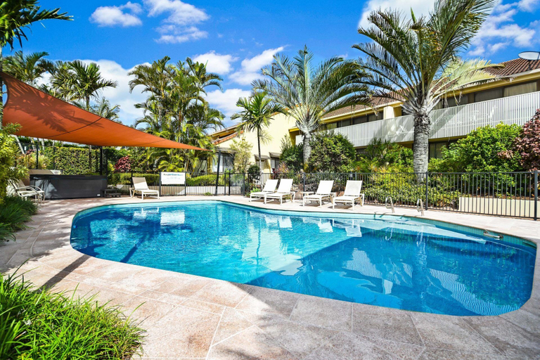 Sport & Beauty, Peregian Court Resort - 4/84 Peregian Esp, Noosa - Sunshine-Peregian