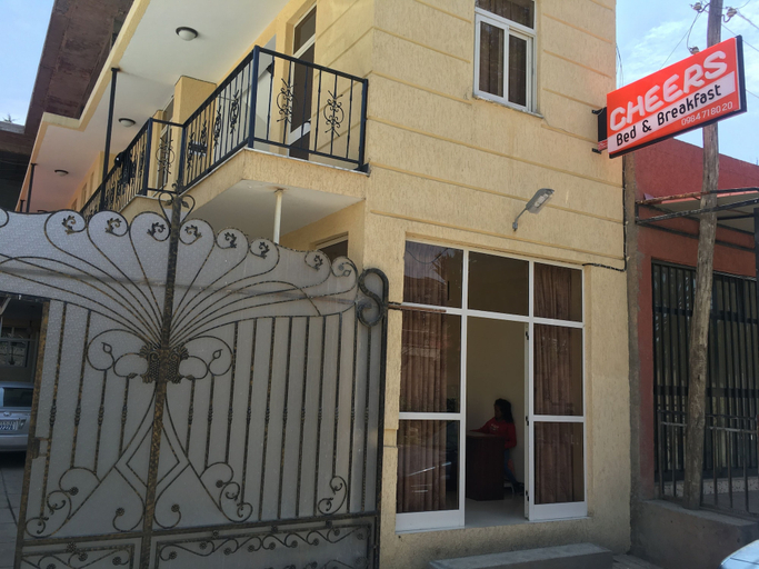 Exterior & Views 2, Cheers Bed & Breakfast, Addis Abeba