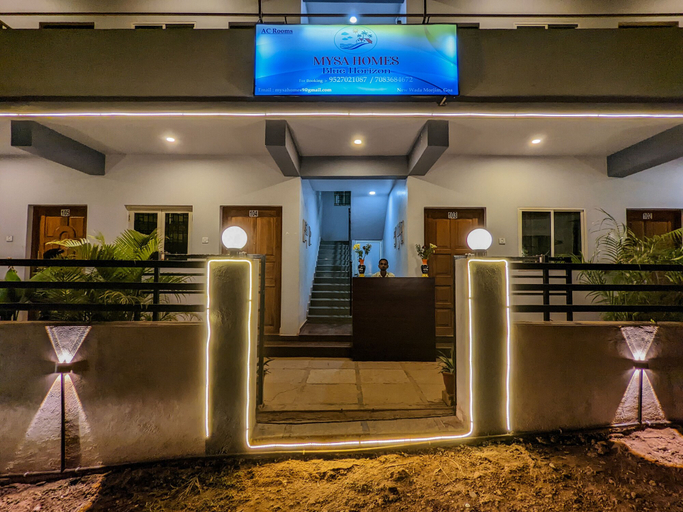 Exterior & Views 1, Mysa homes, North Goa