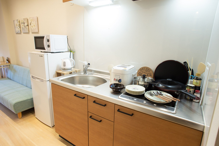 Others 3, My Home in Tokyo, Katsushika