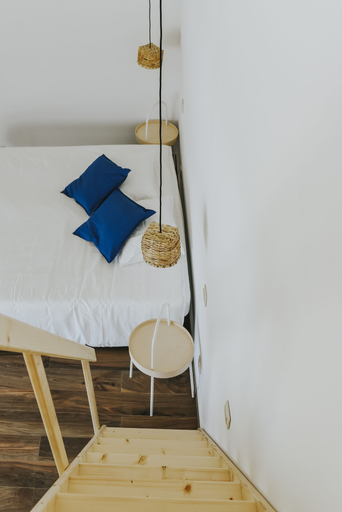 Bedroom 2, Lugar nas Estrelas, Covilhã