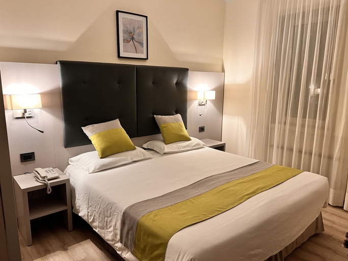 Bedroom 2, Hotel Aurora, Venezia