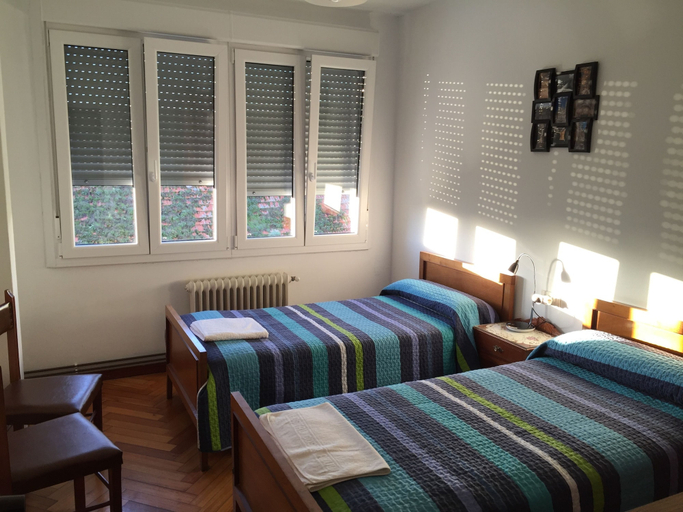 Bedroom 4, Hostal Costa Azul, A Coruña