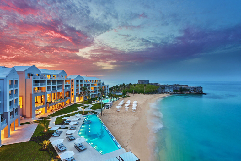 Exterior & Views 2, The St. Regis Bermuda Resort
