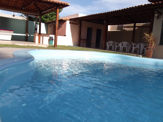 Sport & Beauty 4, Hotel Jacarandá, Teixeira de Freitas