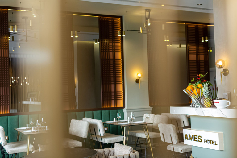 Food & Drinks 4, Ames Hotel & SPA, Vlorës