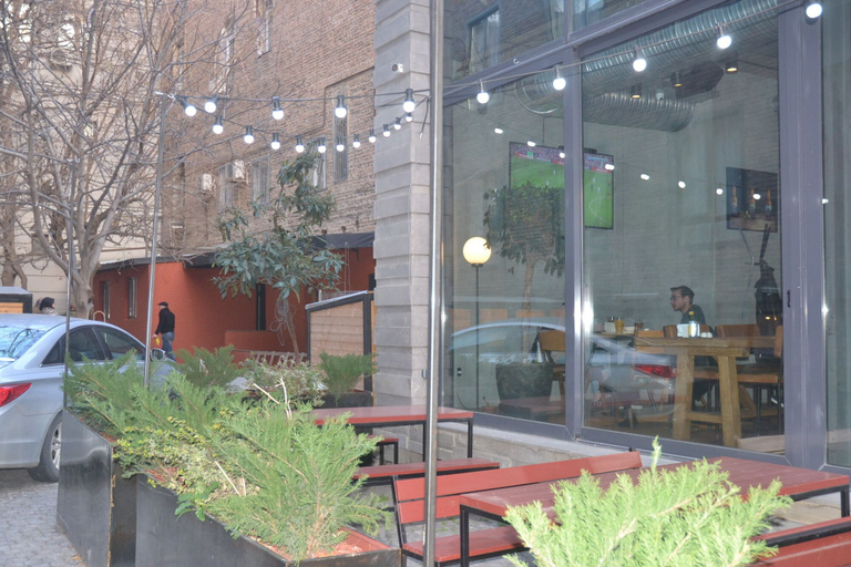 Exterior & Views 2, Hotel Tabi, Tbilisi