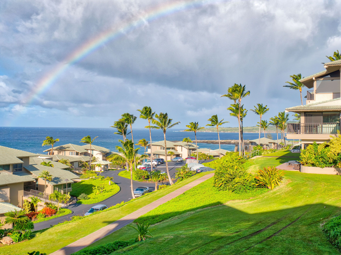 Exterior & Views 2, Kapalua Bay Villa 12b3 Gold Ocean View, Maui