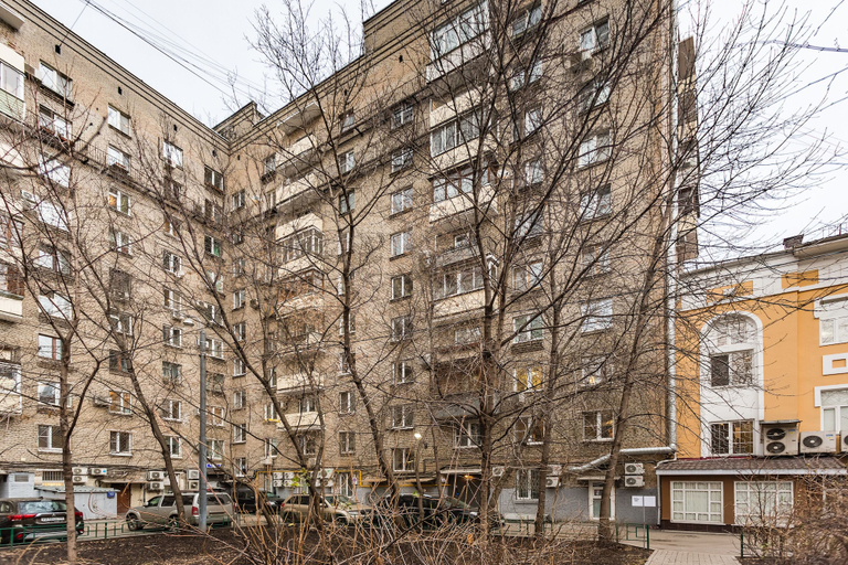 Exterior & Views 2, Apartment on Chayanova 12, Northern