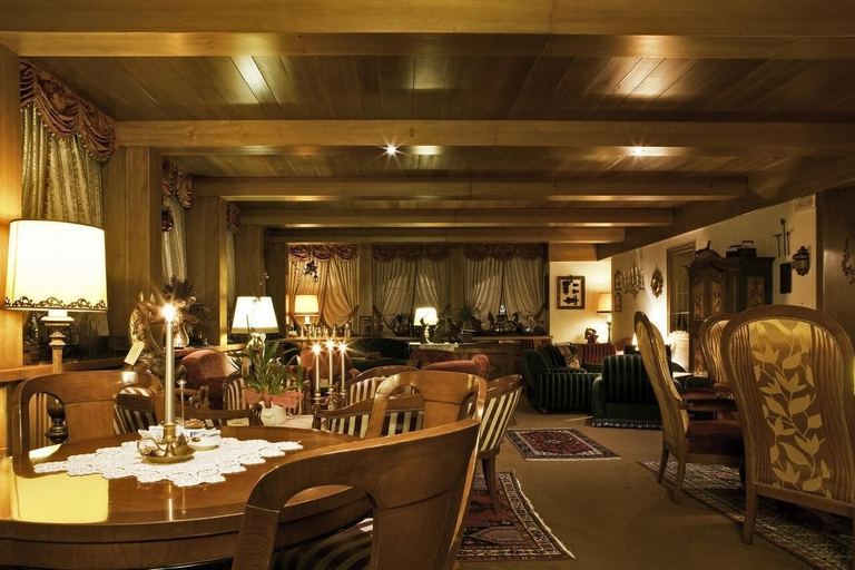Food & Drinks 5, Storico Hotel Regina, Trento