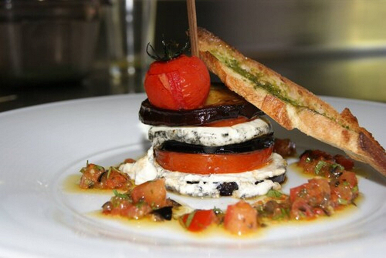 Food & Drinks 4, Hotel Le Montloire, Indre-et-Loire