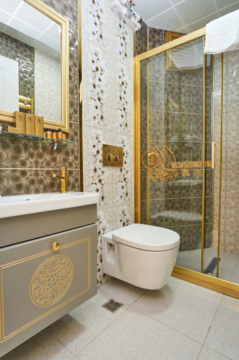 Bathroom 5, Sultan Suleyman Palace & Spa, Fatih