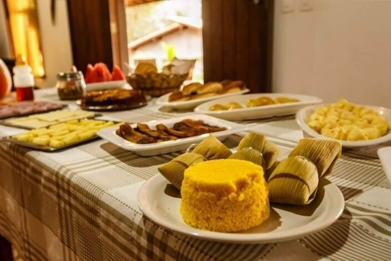 Food & Drinks 5, Pousada Casa de Jorge, Lençóis