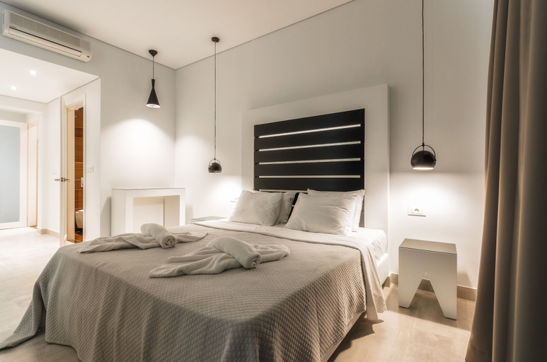 Bedroom 3, Belussi Exclusive Suites - Adults Only, Ionian Islands