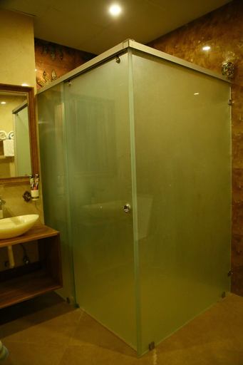 Bathroom 4, Royal County Resorts, Y.S.R.