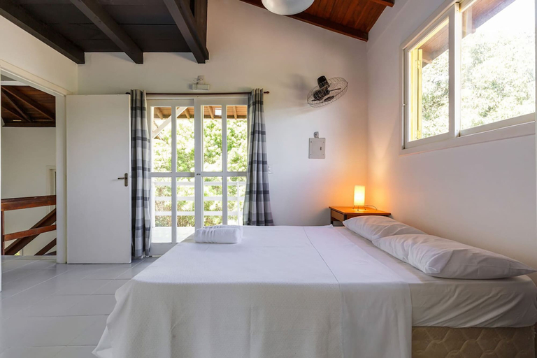 Bedroom 4, Casa Quinta da Margem, Florianopolis