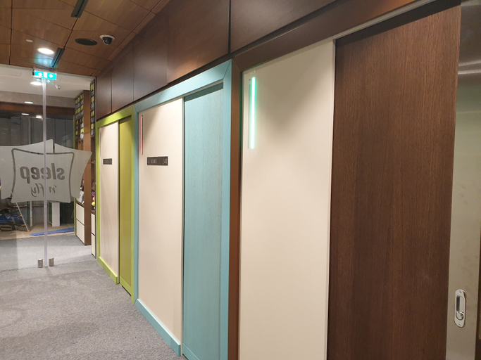 Others 5, Sleepover Doha South Node – formerly sleep ‘n fly, Doha