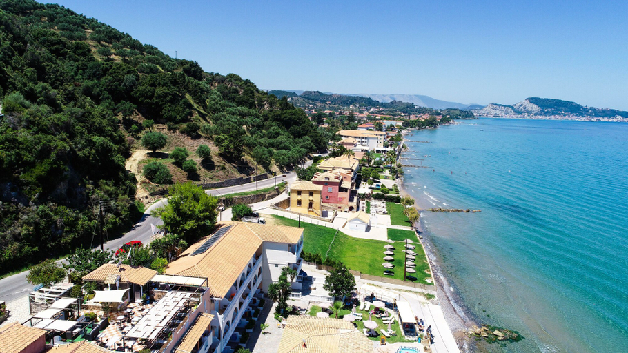 Exterior & Views 2, Nefeli Beach Hotel, Ionian Islands