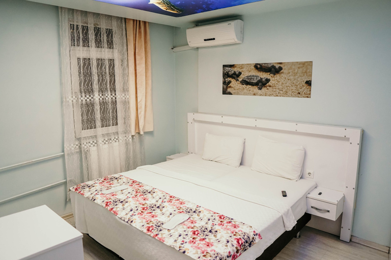 Bedroom 4, Ozyurt Otel Amasra, Amasra