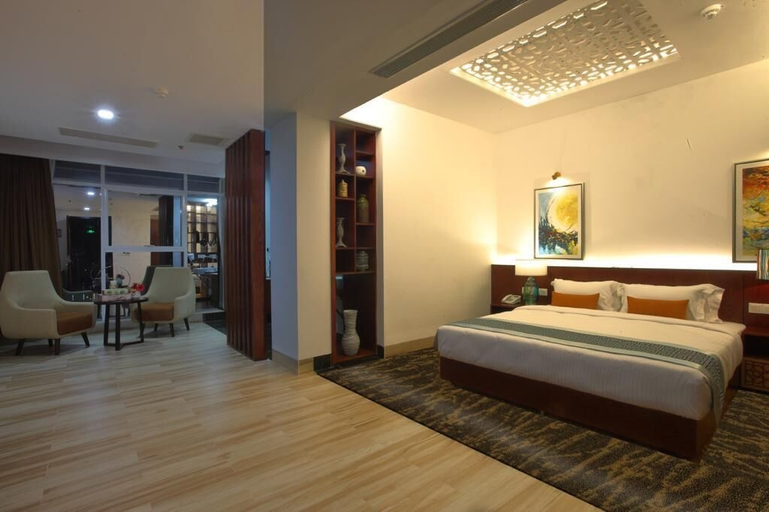 Bedroom 3, Empyrean Hotel, Dhaka