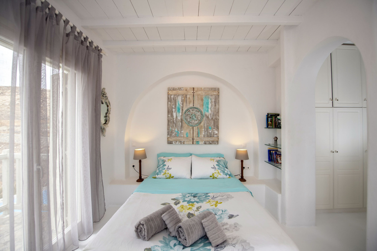 Bedroom 3, Asimina, South Aegean