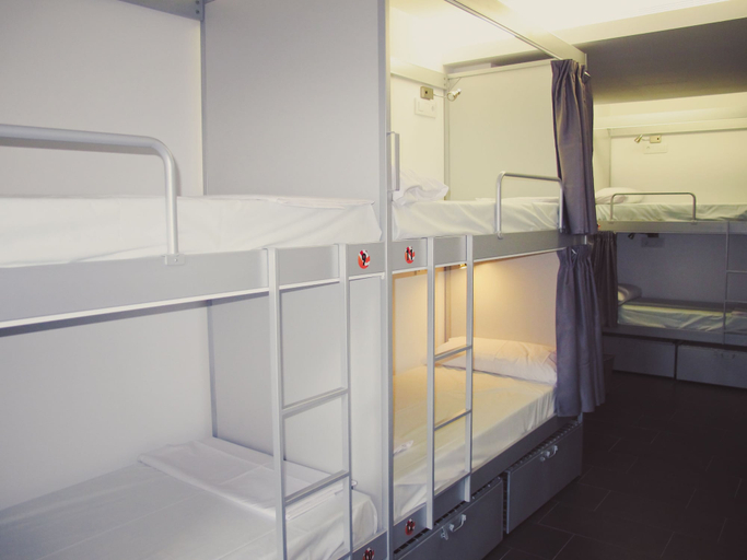 Bedroom 3, St Christopher's Inn, Barcelona - Hostel, Barcelona