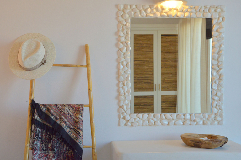 Bedroom 3, Hawk Stone, South Aegean