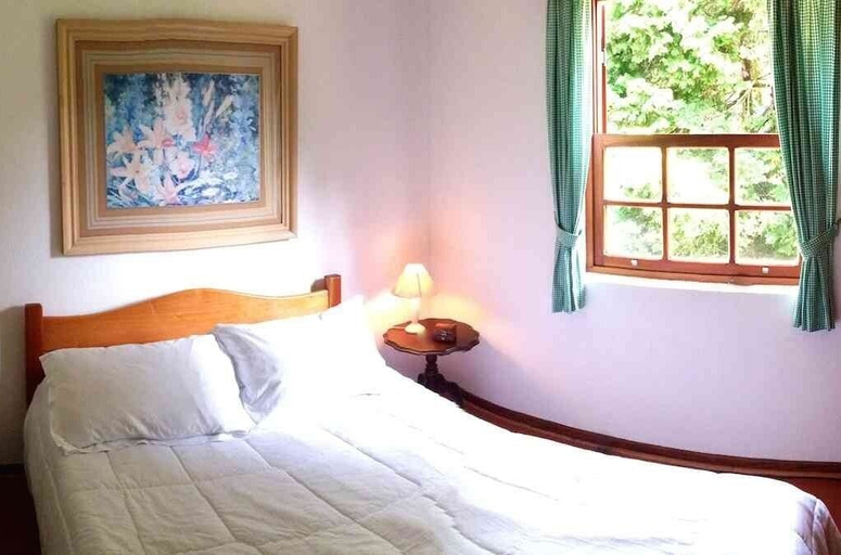 Bedroom 3, Hospedagem Spa da Alma, Camanducaia