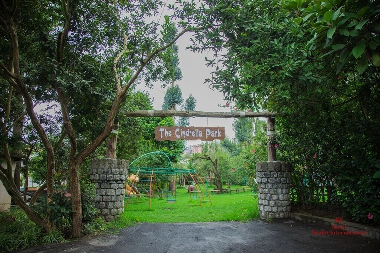 Exterior & Views 2, Hotel Kodai International, Dindigul
