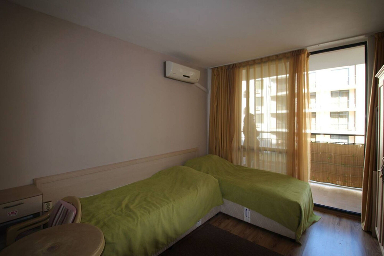 Bedroom 2, Studio in Avalon Complex, Nesebar