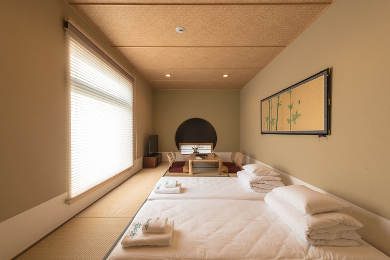 Bedroom 3, 松竹云, Kyoto