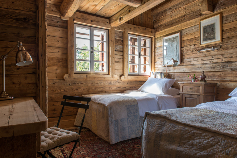 Bedroom 4, Arthaus Megeve, Haute-Savoie