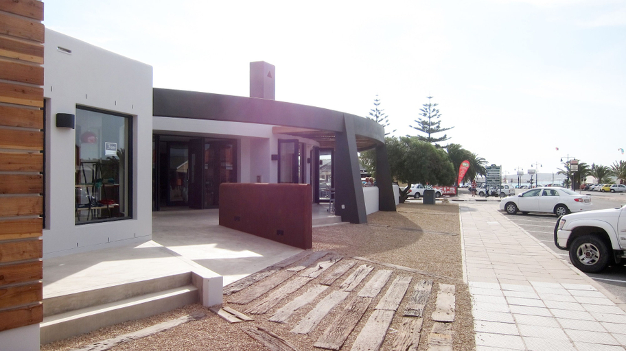 Exterior & Views 2, Windtown Lagoon Hotel, West Coast