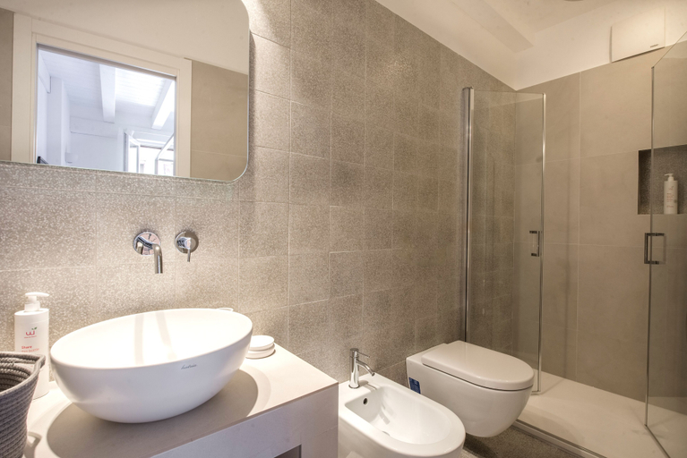 Bathroom 4, Le Niche Holiday Homes by Wonderful Italy, Palermo
