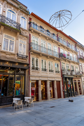Exterior & Views 2, YOUROPO - Flores, Porto