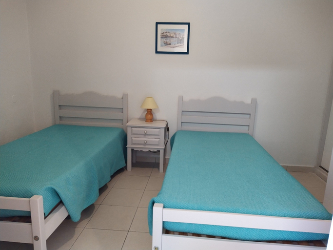 Bedroom 3, Apts Elma, Albufeira