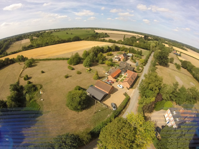 Exterior & Views 2, Grove Barn Bed and Breakfast, Norfolk